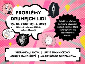 Problémy druhejch lidí